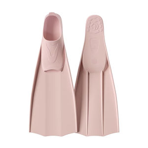 Aletas largas <span class=keywords><strong>de</strong></span> <span class=keywords><strong>nadador</strong></span> profesional para adultos, cómodos zapatos <span class=keywords><strong>de</strong></span> rana <span class=keywords><strong>de</strong></span> buceo, PP TPR, mezcla <span class=keywords><strong>de</strong></span> colores para nadar, surfear, deportes acuáticos - Product Image 6