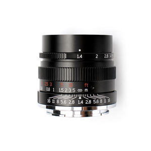 عدسات يدوية ثابتة يدوية بإطار كامل 35 ، عدسات كاميرا Canon 85 ، عدسات كاميرا بدون مرآة ، عدسة ماكرو من نيكون FX - Product Image 3