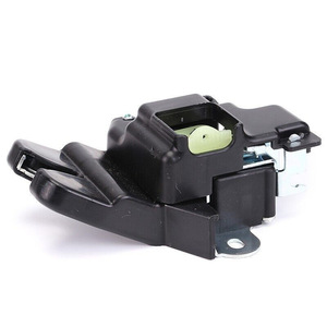 Cerradura del compartimento de equipaje del maletero 81230-3X010 81230-1M070 para Toyota FAW JP, pieza de repuesto - Product Image 4