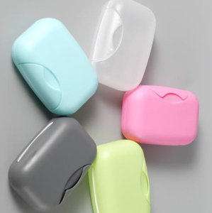 Boîte à <span class=keywords><strong>savon</strong></span> de <span class=keywords><strong>voyage</strong></span> en plastique vide de luxe entier, boîtes à <span class=keywords><strong>savon</strong></span> personnalisées imprimées avec emballage de Logo pour le <span class=keywords><strong>voyage</strong></span> - Product Image 6