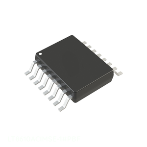 Gestión de Energía (PMIC) 16 TFSOP con Contacto Expuesto LT8610ACIMSE-1 # Canal de Fabricante de Componentes de Chips Electrónicos PBF - Product Image 1