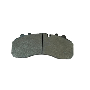 Plaquettes de frein avant pour Ford Explorer 2002-2005 Lincoln Aviator 4.6L 2L2Z-2001-AA 2LIZ-2001-AA D884 Céramique - Product Image 4