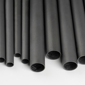 Venta al por mayor de fábrica: Taco de fibra de carbono de alta calidad de 11.8mm y 12.5mm para snooker, billar americano y carambola. - Product Image 1