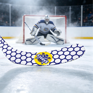 Palo de Hockey sobre Hielo de Fibra de Carbono de Alta Calidad, Personalizado, al por Mayor, Ligero, Duradero, Portátil, Profesional - Product Image 4