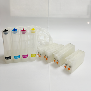 잘 시도 SJIC22P CISS SJIC 23P SJIC 24P 엡손 TM-C3500 TM-C3510 TM-C3520 프린에 호환 잉크 시스템에 대 한 빈 라벨 Ciss - Product Image 2