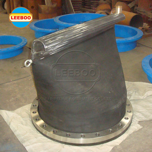 Nhà Máy Tùy Chỉnh Nước Biển Áp Lực Một Cách Van Cống Ngăn Chặn Chảy Lưu Lượng Mặt Bích Cao Su Mỏ Vịt Giảm Kiểm Tra Van Nhà Cung Cấp - Product Image 2