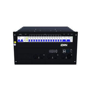 Système d'énergie solaire hybride commercial EPS 48400 personnalisé en gros, système d'énergie hybride pour télécommunications 400a - Product Image 3