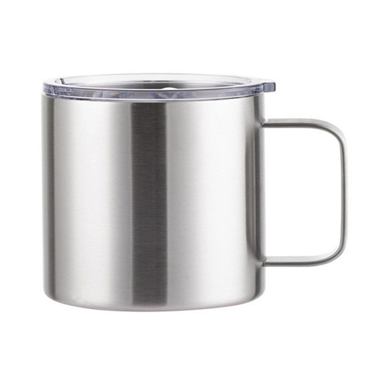 14oz stainless steel color wine tumbler