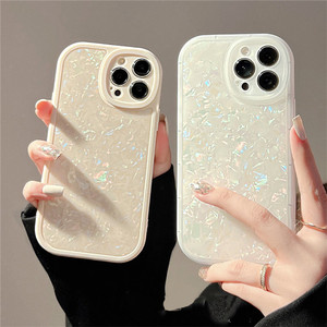 <span class=keywords><strong>Coque</strong></span> de téléphone à paillettes pour <span class=keywords><strong>iPhone</strong></span> 16 Pro Max 15 14 13 11 12 XS XR 7 8 Plus Pare-chocs antichoc <span class=keywords><strong>Coque</strong></span> arrière en <span class=keywords><strong>silicone</strong></span> souple - Product Image 1
