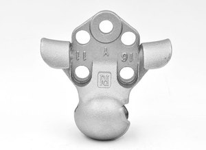 Düşük basınçlı döküm için özel CNC makineleri yatırım dökme demir hizmeti yüksek kaliteli Metal yerçekimi parçaları makineleri - Product Image 3