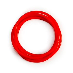 Venda por atacado de pulseiras de borracha de <span class=keywords><strong>silicone</strong></span>, laços, anéis de cabelo, anéis de borracha por fabricantes - Product Image 6