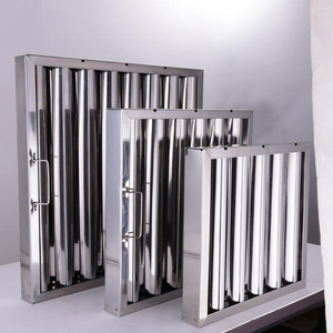 <span class=keywords><strong>Filtre</strong></span> à graisse pour <span class=keywords><strong>hotte</strong></span> de cuisine de qualité professionnelle 500x500 à vendre - Product Image 6