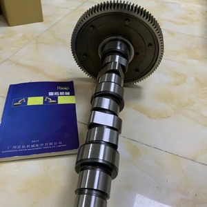 เพลาลูกเบี้ยว EC290B D7E 21271240 VOE21271240 ใหม่เอี่ยมสำหรับรถขุด - Product Image 6