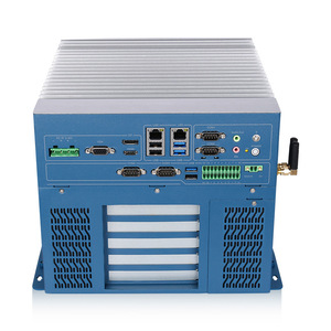 คอมพิวเตอร์ขนาดเล็กพกพา <span class=keywords><strong>Intel</strong></span> รุ่นที่ 11 Tiger Core I3 I5 I7-11390H ราคาประหยัด พร้อมพอร์ต LAN คู่ 4*USB Type-C สำหรับเล่นเกมและทำงานในสำนักงาน - Product Image 4