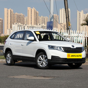 2025 <span class=keywords><strong>SKODA</strong></span> KAMIQ GT 1.5L automatique <span class=keywords><strong>SUV</strong></span> nouvel état 109hp L4 essence essence carburant direction gauche pour SAIC Volk-swagen nouvelles voitures - Product Image 4