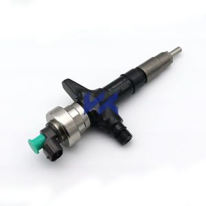 Iniettore Diesel Common Rail 095000-7320 23670-0R130 per Toyota Avensis <span class=keywords><strong>2</strong></span> D 2AD-FTV 0950007320 236700R130 - Product Image 1