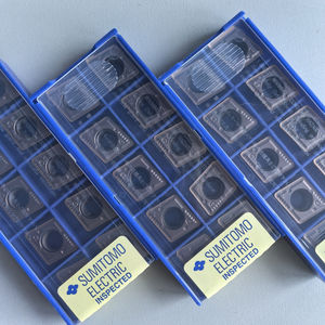 WDXT125012-G ACP300 YG Inserts en carbure de tungstène OEM, outil de tournage externe, tour CNC, origine japonaise, garantie 3 ans, 65 HRC, 10 mm - Product Image 5