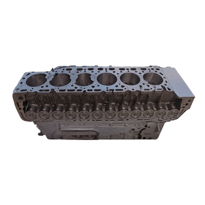 Bloque de Cilindros para Motor Diésel C0.5 C0.7 C1.1 C1.9, Repuesto para Maquinaria de Construcción - Product Image 1