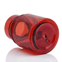 Tubes cosmétiques en gel en plastique vides de 30ml et 50ml avec bouchon à vis bouteille à rouleau en PE pour lotion et déodorant en forme de cylindre