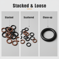 HongFeng HF-1001 FFKM O-Ring Korrosionsbeständig Hochtemperaturbeständig Ölresistent Flammhemmend für Alle Industrien