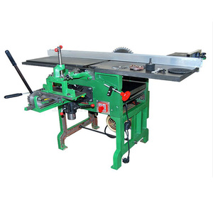 Raboteuse électrique scie électrique machine intégrée raboteuse à pression trois en un raboteuse pour bois et bois massif - Product Image 6