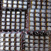 Baterai Solid State Pouch Cell 503048 3.7V 750mAh Bersertifikasi CE Ultra-Tipis untuk Perangkat Kecantikan