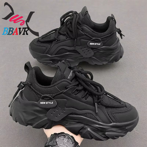 Zapatos Deportivos Retro para Hombre 2025, Antideslizantes, de Malla Transpirable, Casuales, para Caminar, Venta al Por Mayor - Product Image 2