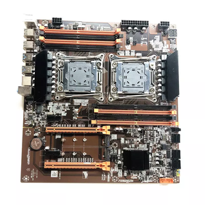 <span class=keywords><strong>Carte</strong></span> mère X99 double <span class=keywords><strong>processeur</strong></span> LGA2011 DDR4 4 4 canaux double cpu gaming <span class=keywords><strong>ATX</strong></span> <span class=keywords><strong>carte</strong></span> mère - Product Image 2