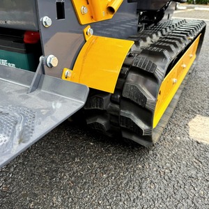 <b>Small</b> Crawler Mounted Concrete <b>Mixer</b> 250L Self Loading <b>Mixer</b> for Construction - Product Image 3