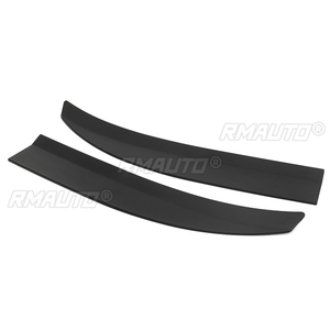 Aileron arrière universel réglable ABS pour coffre de voiture, compatible avec Infiniti Q50 Q60 Q70 G25 G37 et Lexus IS200T IS250 IS350 - Product Image 5