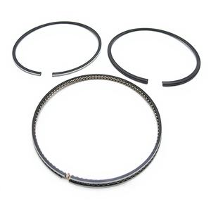 Segments de piston en acier de haute qualité 6,2 L Super Duty pour les modèles nordiques/sud-américains 2011-2015, nouvelle pièce moteur - Product Image 4