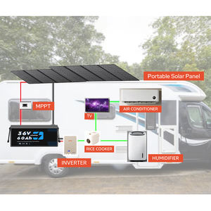 Аккумуляторная батарея LiFePO4 36В 60Ач, сертифицированная CE/<span class=keywords><strong>EMC</strong></span>, для электровелосипедов/мотоциклов с увеличением запаса хода в два раза - Product Image 4