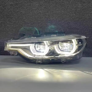 Fari SJC per BMW F30 F35 F80 serie 3 fari a LED 2012-2018 all'ingrosso modificati indicatori di direzione luci anteriori Plug & Play - Product Image 4