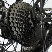 XOYOOU 2025 Prix d'usine Vélo homme / Acier / 24,26 pouces VTT de descente