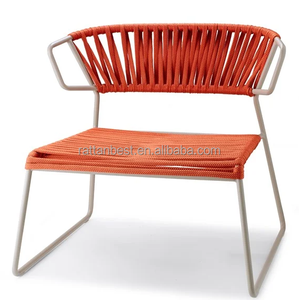 Silla <span class=keywords><strong>de</strong></span> Cuerda Más Popular <span class=keywords><strong>de</strong></span> Fábrica, para Restaurante Bistro o Jardín - Product Image 1