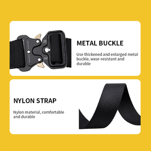 Sabado đa chức năng thoáng khí có thể điều chỉnh <span class=keywords><strong>Molle</strong></span> hệ thống <span class=keywords><strong>Webbing</strong></span> chiến thuật vành đai <span class=keywords><strong>Molle</strong></span> eo đệm thắt lưng - Product Image 4