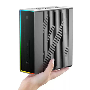 มินิพีซีกราฟิกเฉพาะทาง I9 12900H I7 12650H CPU รุ่นที่ 12 และ 13 DDR4 12G/16G RAM RTX3060 RTX3070 มินิพีซีมาตรฐาน G10K Mini - Product Image 1