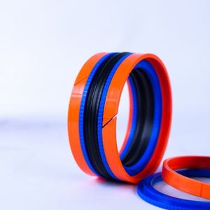 Guarnizione a Doppio Effetto KDAS ad Alta Pressione Resistente all'Usura per Escavatori - Product Image 6