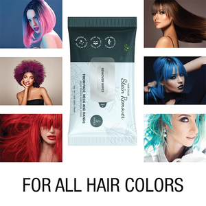 ผ้าเช็ดกำจัดสี<span class=keywords><strong>ผม</strong></span>สำหรับร้านเสริมสวยผ้าเช็ดทำความสะอาด<span class=keywords><strong>ย้อม</strong></span><span class=keywords><strong>ผม</strong></span>ทำจากธรรมชาติแบบใช้แล้วทิ้งโลโก้ได้ตามต้องการ - Product Image 3