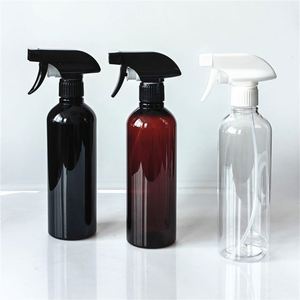 Trigger Sprayers Bottle 500ml Plastic PET Trigger <b>Spray</b> Cleaning Bottle for Car <b>Cleaner</b> - Product Image 1