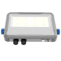 Stock US - Éclairage LED Commercial et Industriel 100W-500W Certifié CE/CB/RoHS IP66 Garantie 5 Ans Haute Luminosité