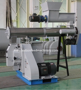 Lapin/Poulet <span class=keywords><strong>Pelletier</strong></span> Machine À Granulés À Anneau Machine pour L'alimentation - Product Image 4