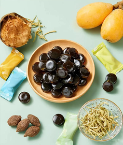 Fijne Sterculia Lychnophora Kruidenextract Poeder Natuurlijke Plant-Afgeleid - Product Image 5