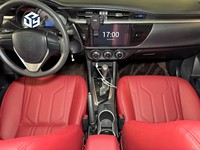 Housses de siège auto universelles en cuir 2025 – Nouveauté, design personnalisé quatre saisons pour Toyota Levin