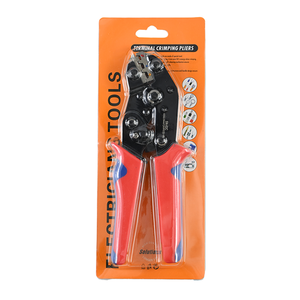 Pince à sertir à froid SN-02C, outil de sertissage multifonctionnel - Product Image 2