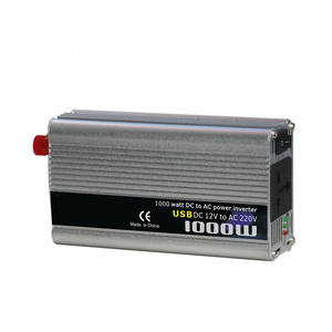 Fuente de alimentación de inversor solar <span class=keywords><strong>Berserk</strong></span> Inverter 12V 220V 1000W - Product Image 4