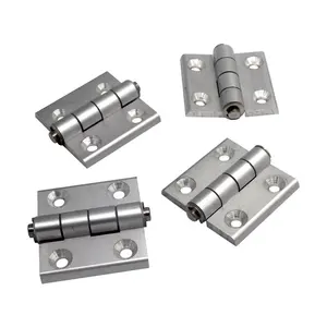 LANGLE Aluminium profilrahmen Alle Scharniere aus Aluminium legierung Metall-Schalt schrank tür scharniere Schalt kastens ch arniere