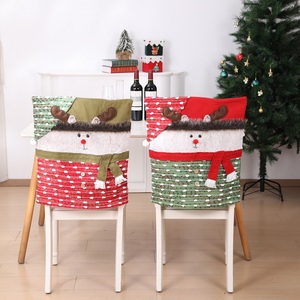 Nouveaux jouets de Noël pour enfants, peluches en forme d'élans, décorations pour arbre de Noël, cadeaux de Noël - Product Image 5