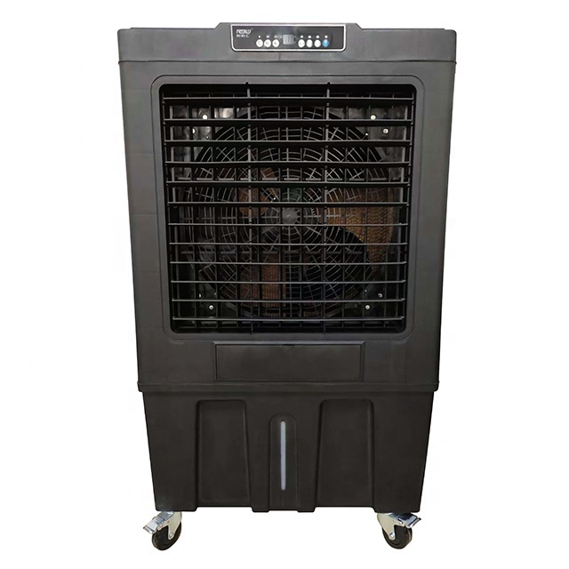 18000m³/h Large Airflow Industrial & Commercial Swamp Evaporative Honeycomb Water Cooling System Air Cooler Fan