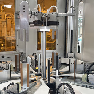 Низкая цена, полностью автоматическая машина для производства пластиковых пакетов, машина для складывания пакетов для сбора пыли - Product Image 3